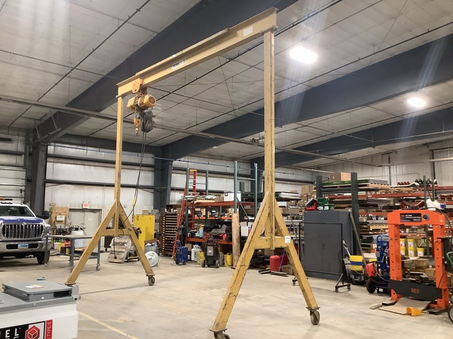 Electric Construction Hoist Electric Construction Hoist