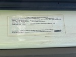 General Appearance with Numero seriale/numero d’identificazione del veicolo (VIN)