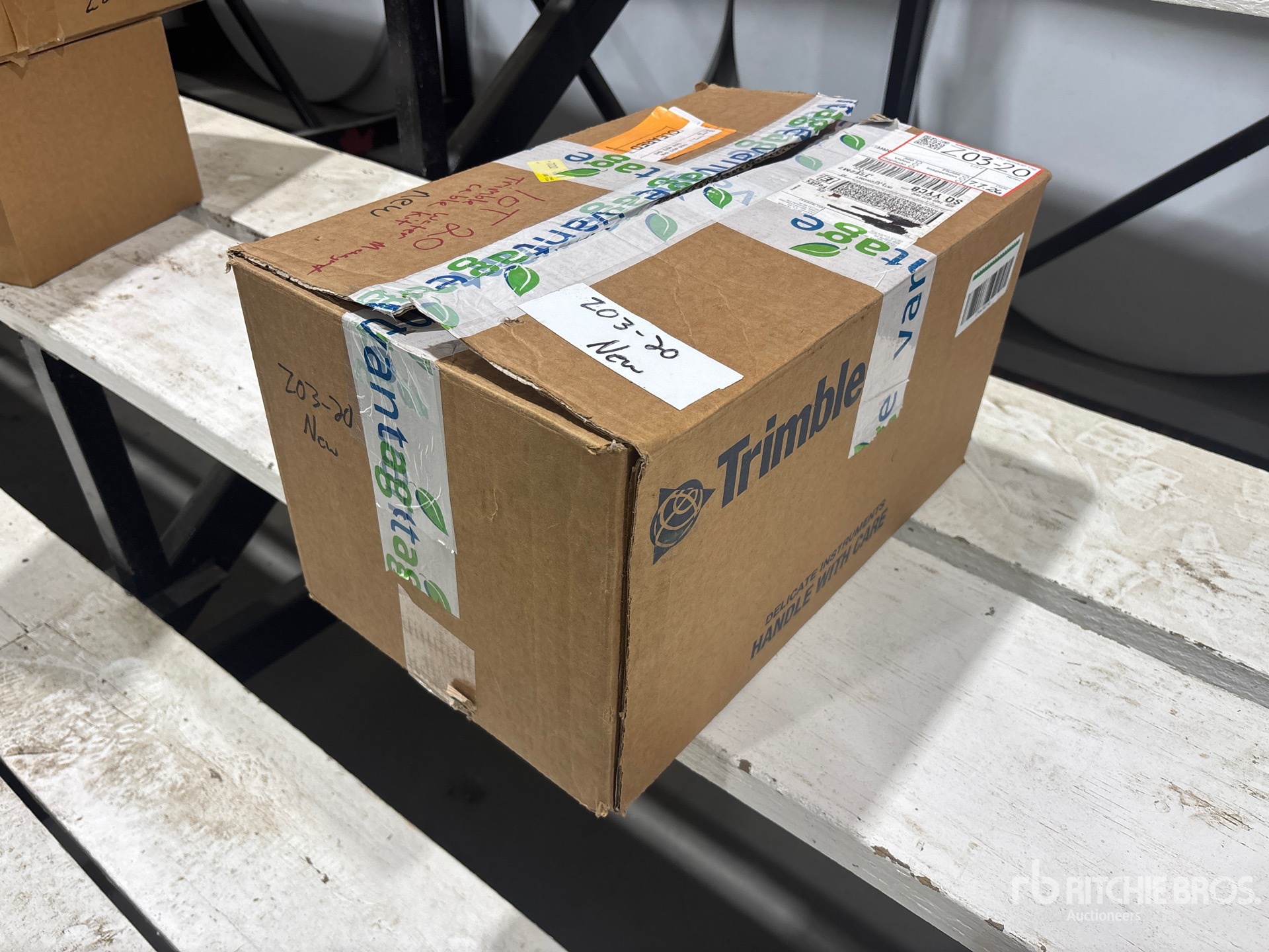 Photo of a  Trimble Water Cable Kit / Measurement Kit