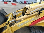 Hydraulics with