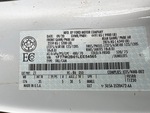 General Appearance with Numéro de série/Numéro d'identification du véhicule automobile