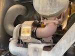 Engine with Exhaust System