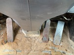Chassis with Master Cylinder