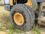 Chassis with Right Rear Tire