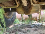 Drivetrain with Front Drive Axle