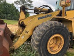 Chassis with Lift Arm Condition