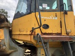 General Appearance with Sheet Metal (fiberglass) Condition