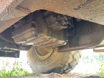 Drivetrain with Transfer Case / Drop Box