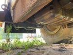 Drivetrain with Rear Drive Axle