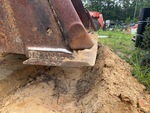 Specialty with Loader Bucket Cutting Edge/Shanks/Teeth