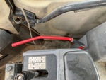 Safety with Safety Lock Out/Stop