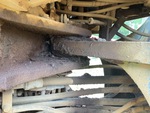 Chassis with Articulating Center Pins