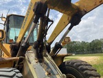 Hydraulics with Loader Lift Cylinders