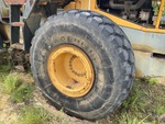 Chassis with Left Rear Tire
