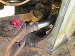 Hydraulics with Steering Cylinders