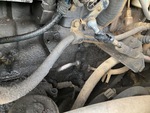 Engine with Oil Leaks