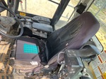 Control Station with Seats/Armrests