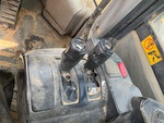 Control Station with Hydraulic Controls