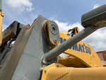 Chassis with Chassis to Arm Pins