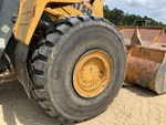 Chassis with Right Front Tire
