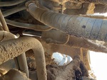 Hydraulics with Steering Cylinders