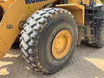 Chassis with Left Front Tire