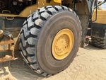 Chassis with Right Rear Tire