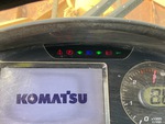 Control Station with Engine Oil Pressure