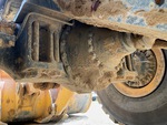 Drivetrain with Front Drive Axle