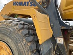 General Appearance with Sheet Metal (fiberglass) Condition