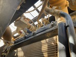 Engine with Cooling System Leaks
