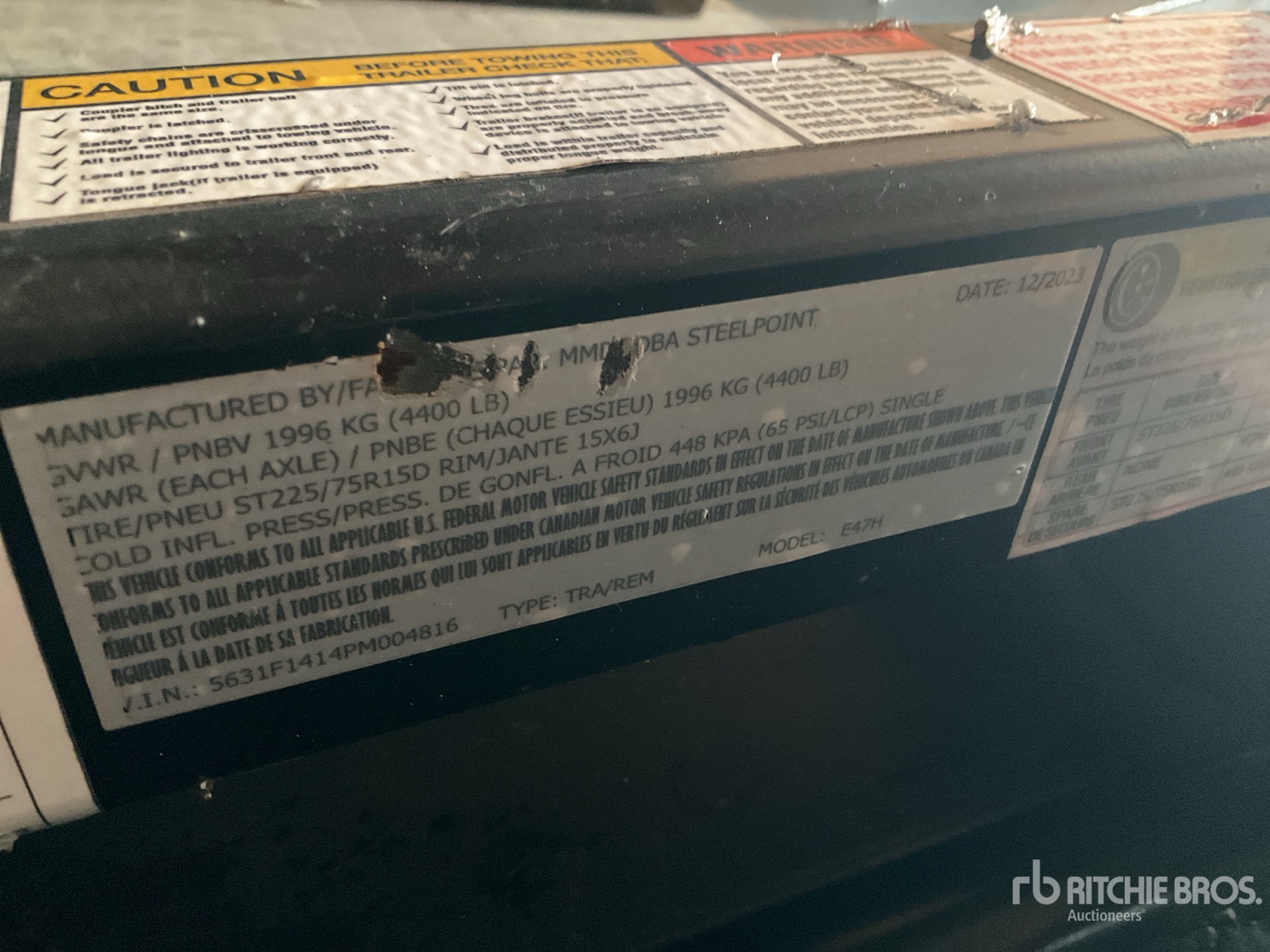 Photo of a 2023 Mmdi S/A