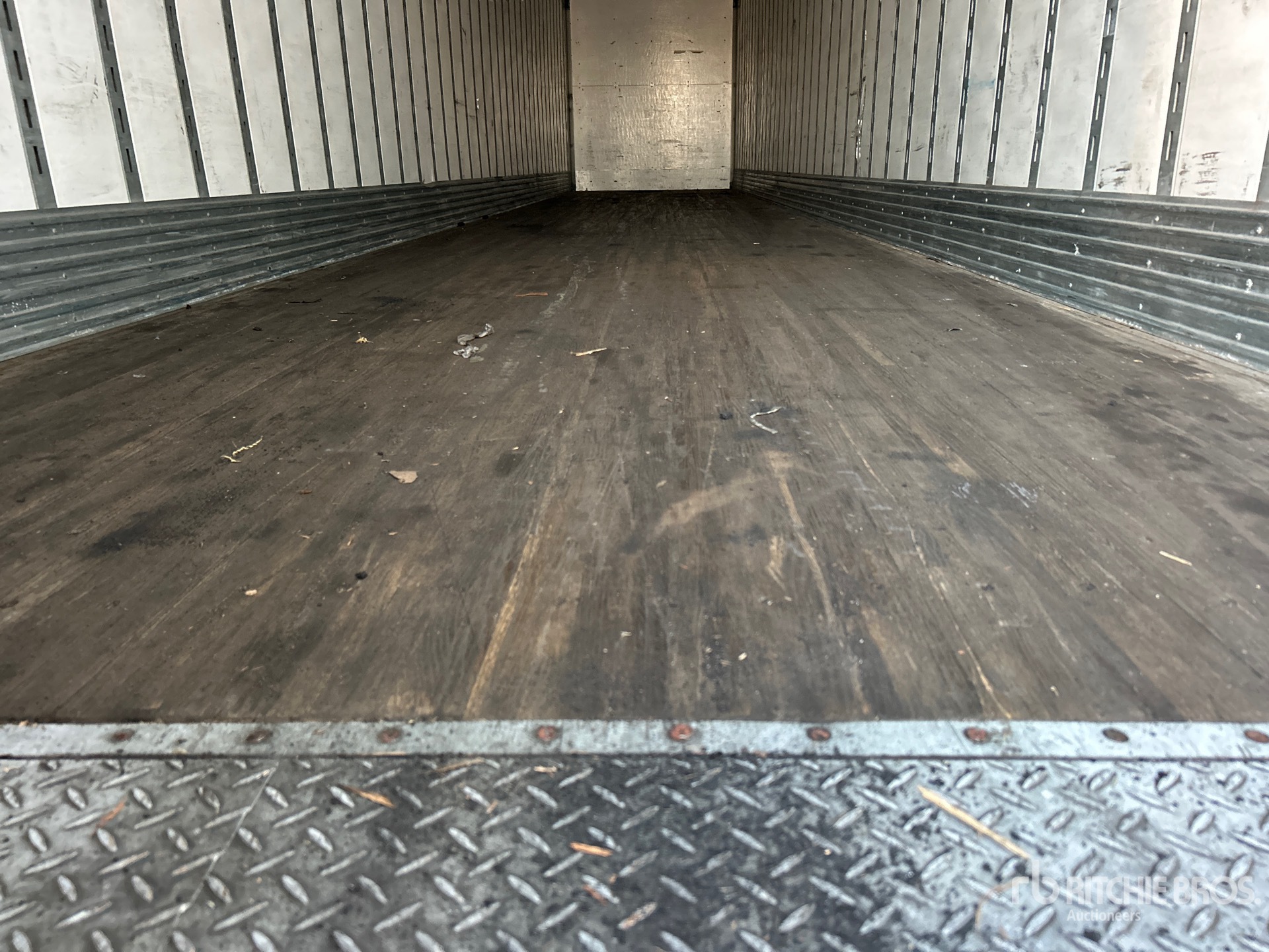 2022 Vanguard 53 FT X 102 IN T/A