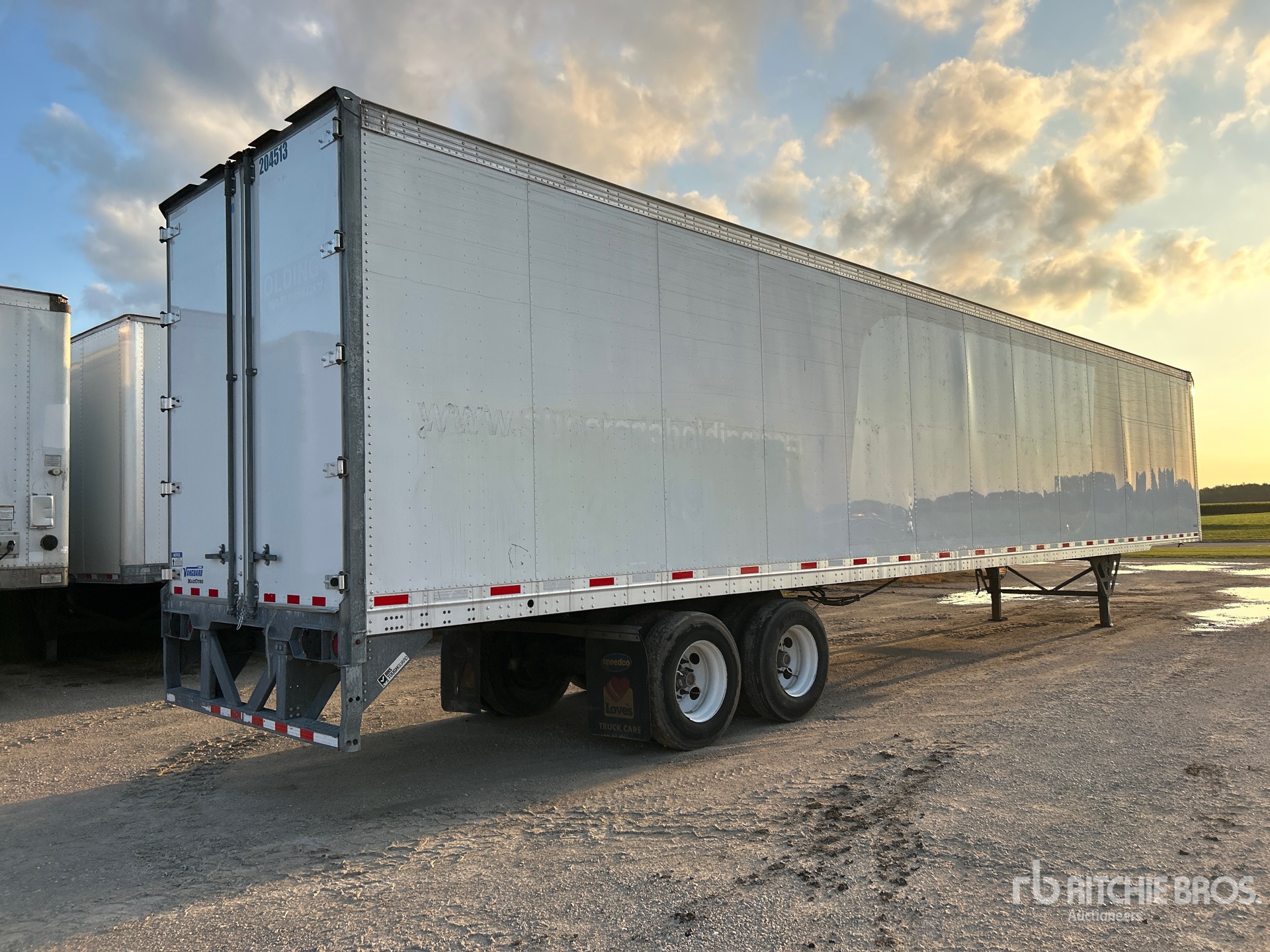 2022 Vanguard 53 FT X 102 IN T/A