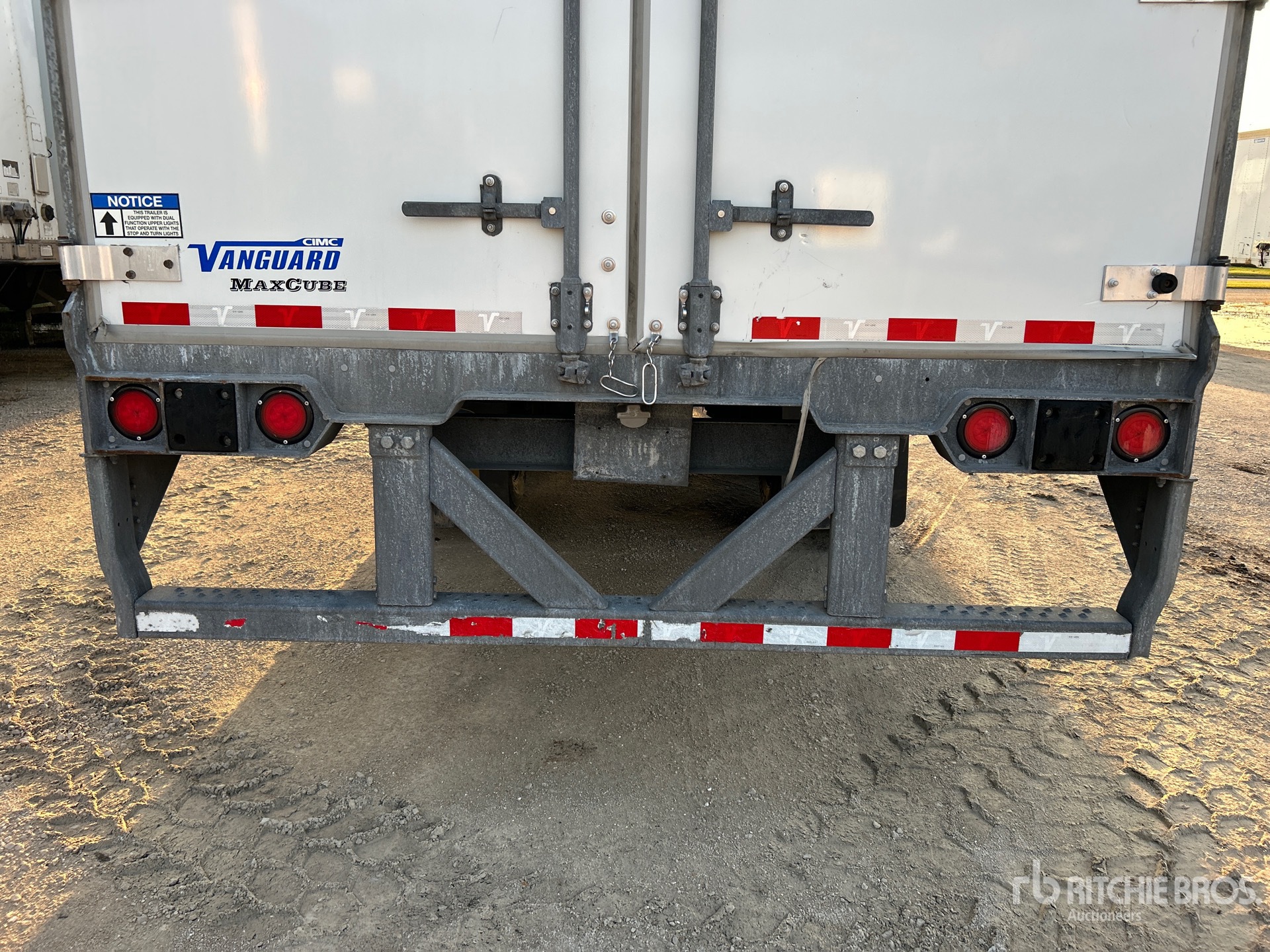 2022 Vanguard 53 FT X 102 IN T/A