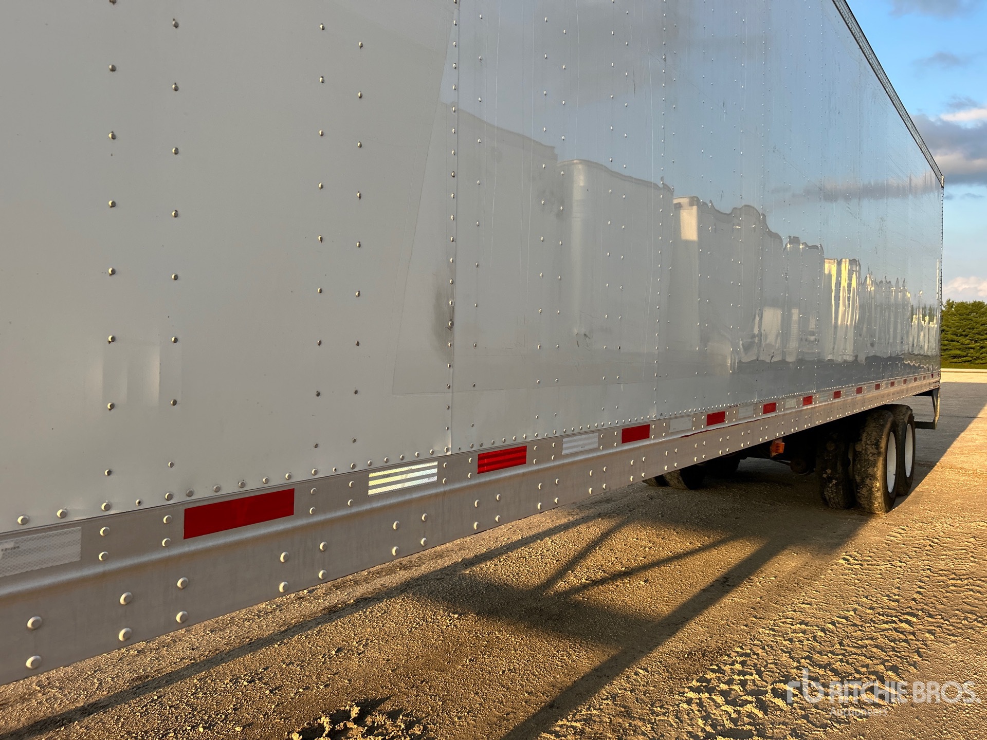 2022 Vanguard 53 FT X 102 IN T/A