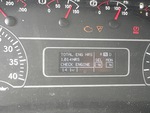Cab with Engine Hours