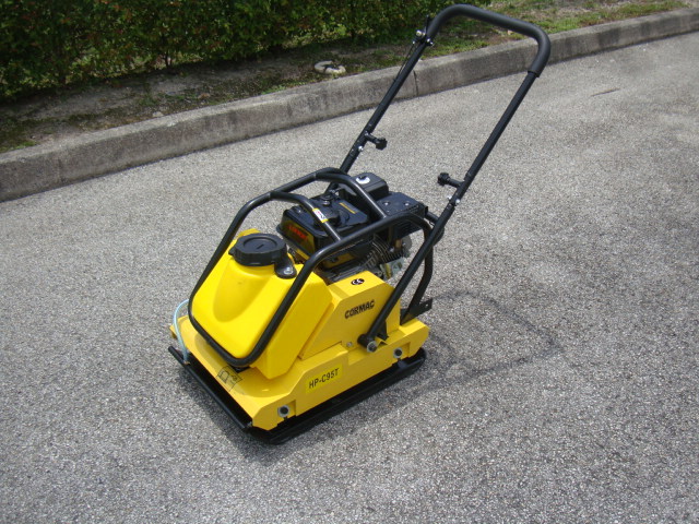 Cormac HP-C95T Vibratory Plate Compactor (Unused)