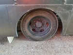 Underbody with