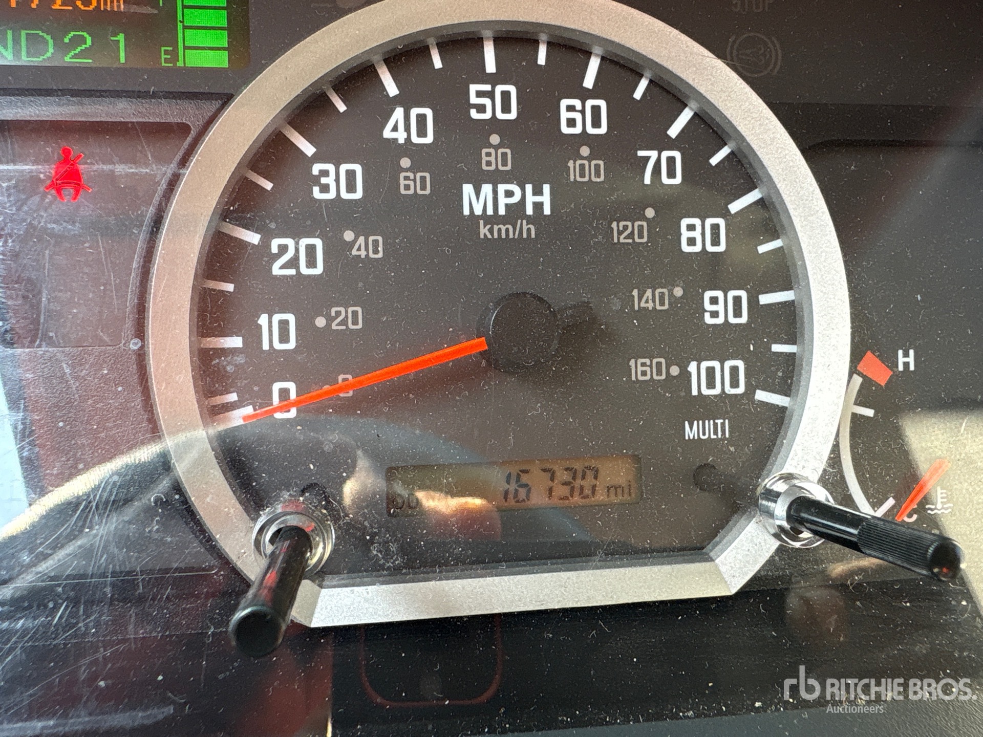 2021 Isuzu NPR XD