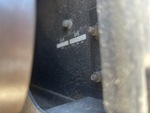 General Appearance with Refrigeration Unit Serial Number