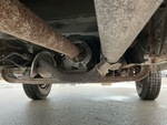 Underbody with Transmisión
