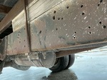 Underbody with Condición del chasis