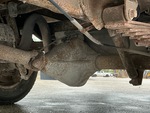 Underbody with Eje trasero