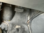Cab with Control de Frenos