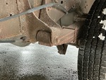 Underbody with Bujes de Suspensión