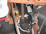 Underbody with Componentes de la Dirección