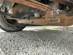 Underbody with Eje de Dirección (no Propulsado)