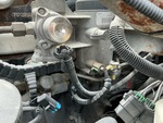 Motor with Bomba de inyección