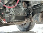 Underbody with Transmisión